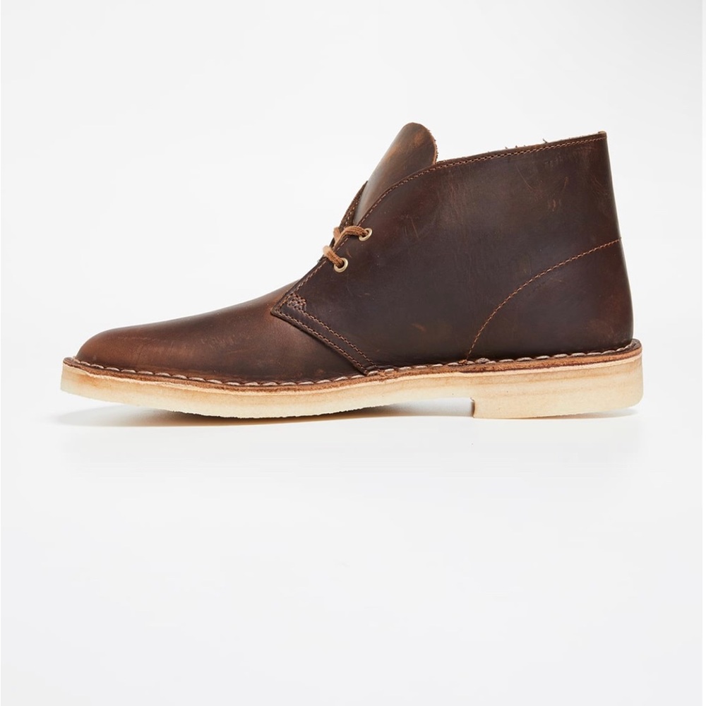 COPY - Clark’s Desert Boot
